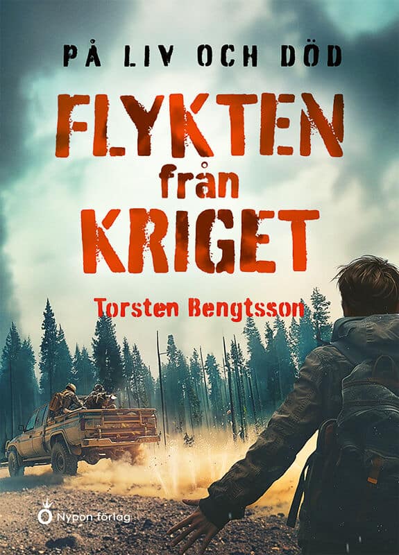 Torsten Bengtsson : Flykten från kriget
