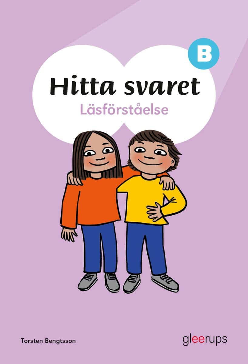 Torsten Bengtsson : Hitta svaret
