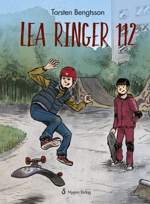 Torsten Bengtsson : Lea ringer 112