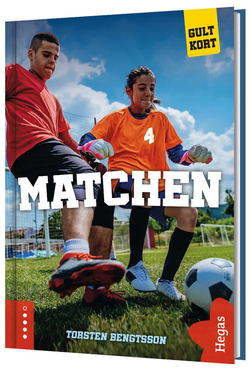 Torsten Bengtsson : Matchen