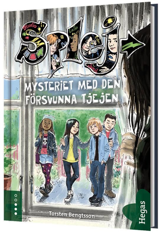 Torsten Bengtsson : Mysteriet med den försvunna tjejen