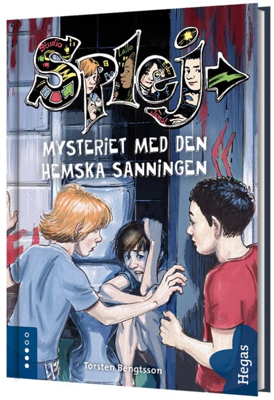 Torsten Bengtsson : Mysteriet med den hemska sanningen