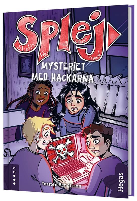 Torsten Bengtsson : Mysteriet med hackarna