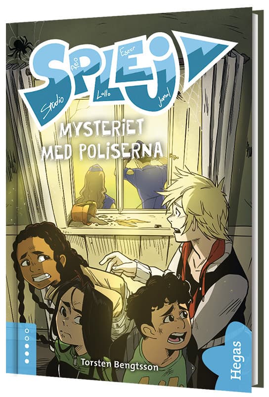 Torsten Bengtsson : Mysteriet med poliserna