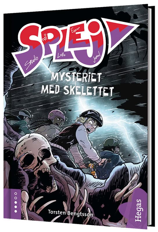 Torsten Bengtsson : Mysteriet med skelettet