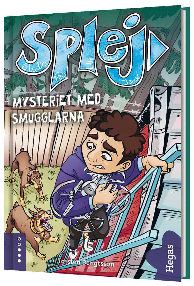 Torsten Bengtsson : Mysteriet med smugglarna
