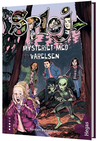 Torsten Bengtsson : Mysteriet med varelsen