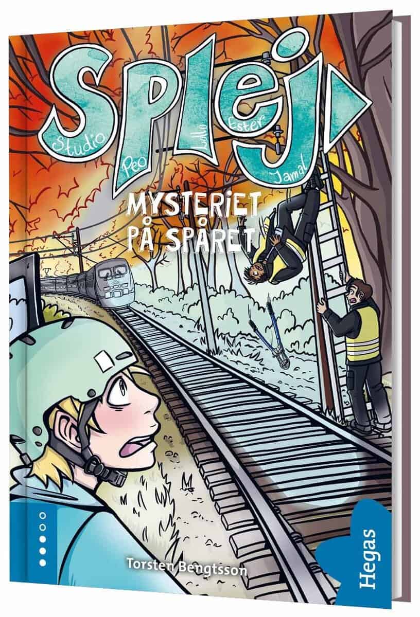 Torsten Bengtsson : Mysteriet på spåret