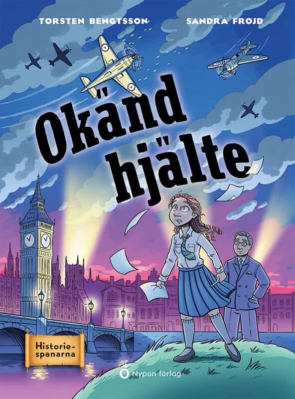 Torsten Bengtsson : Okänd hjälte