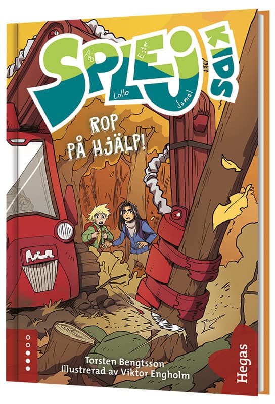 Torsten Bengtsson : Rop på hjälp!