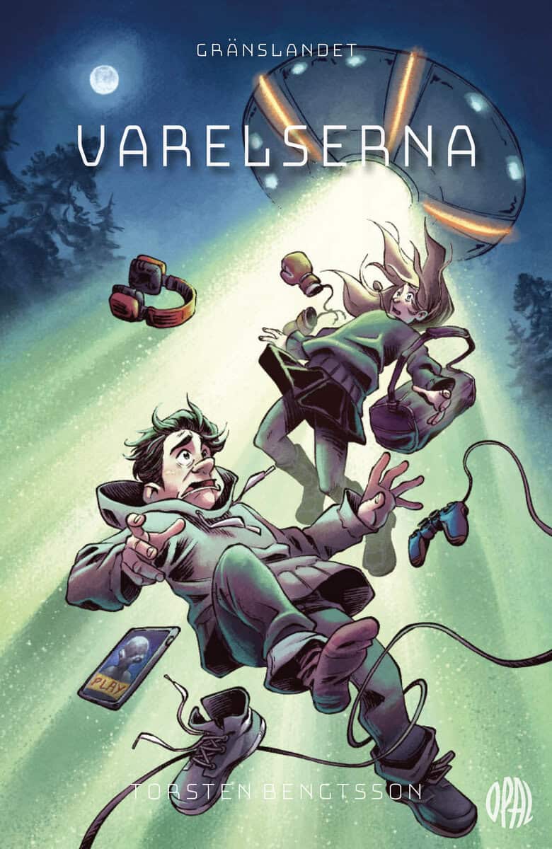 Torsten Bengtsson : Varelserna