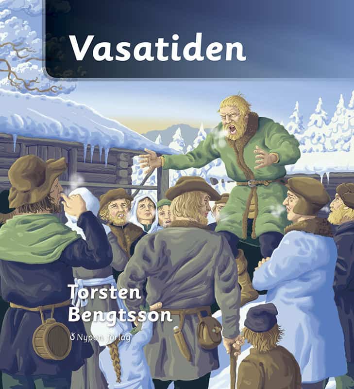 Torsten Bengtsson : Vasatiden