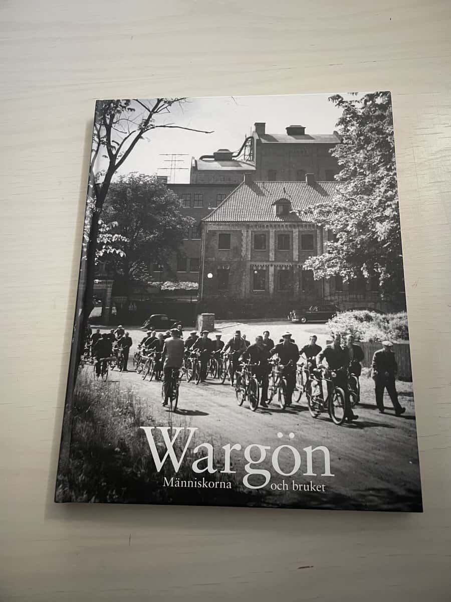 Torsten Blomquist : Wargön människorna och bruket