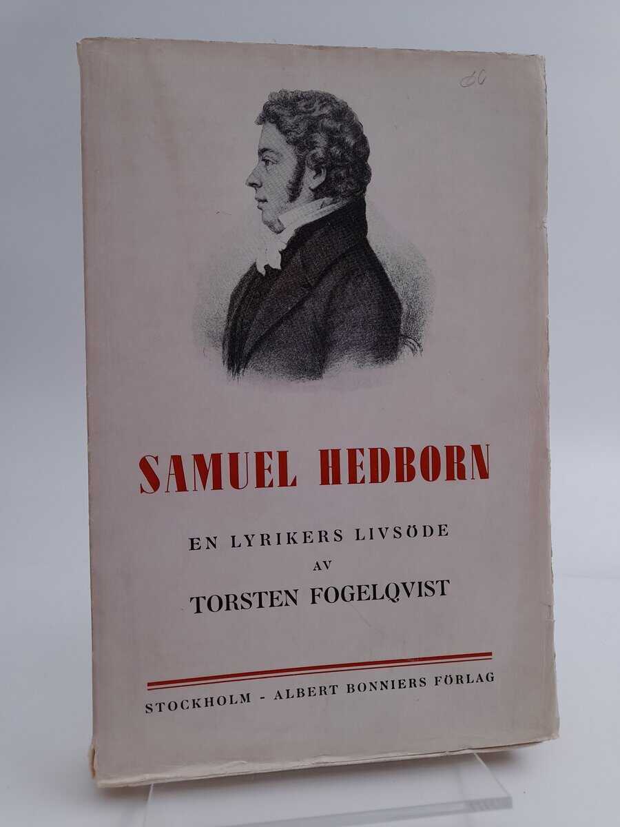 Torsten Fogelqvist : Samuel Hedborn