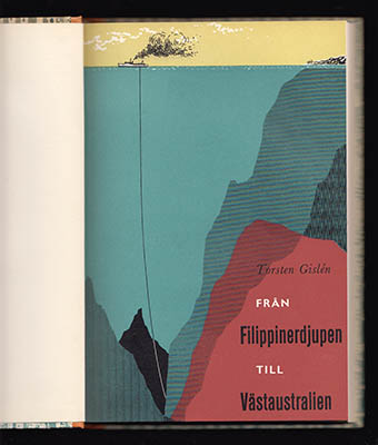 Torsten Gislén : Från Filippinerdjupen