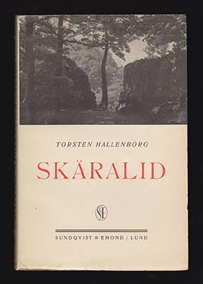 Torsten Hallenborg : Skäralid