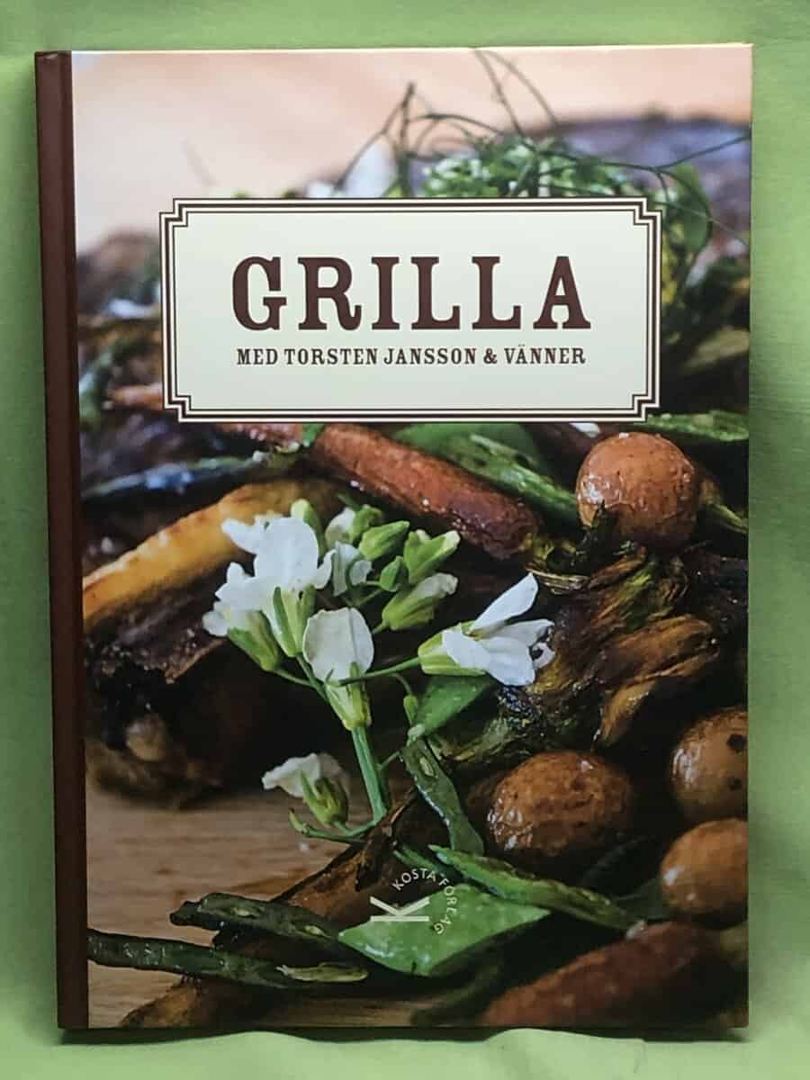 Torsten Jansson : Grilla med Torsten Jansson & vänner