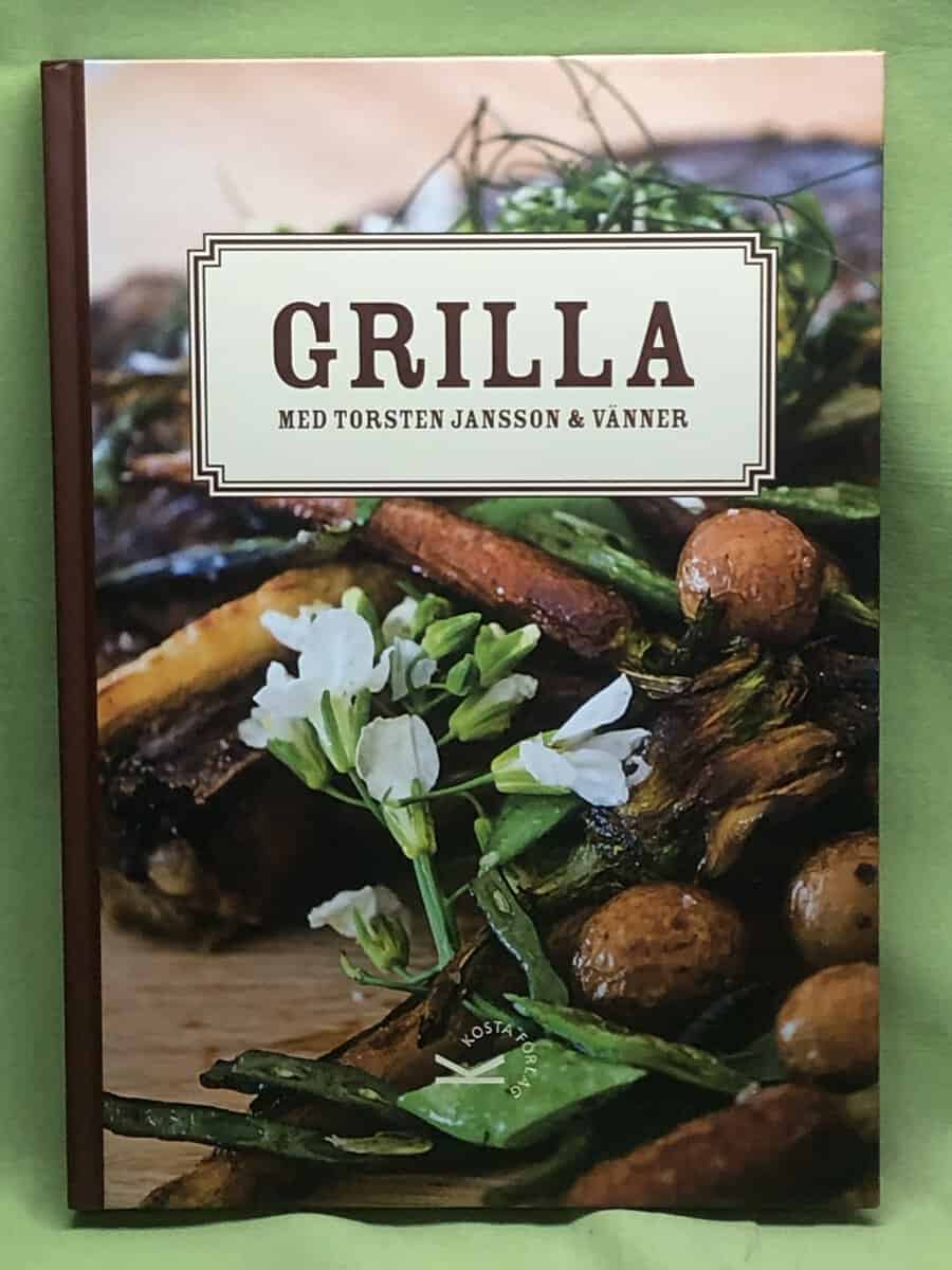 Torsten Jansson : Grilla med Torsten Jansson & vänner