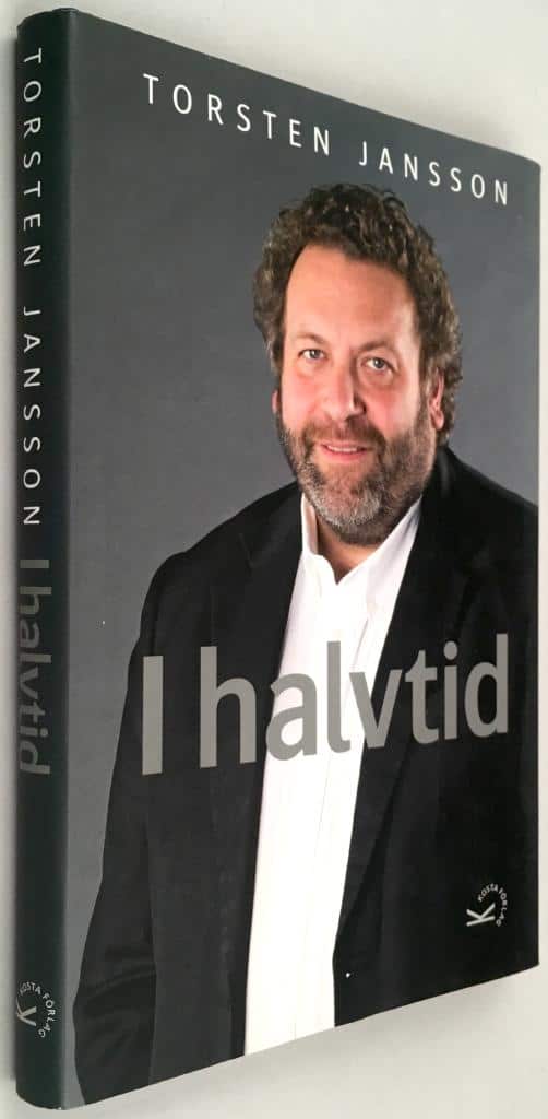 Torsten Jansson : Torsten Jansson - I halvtid
