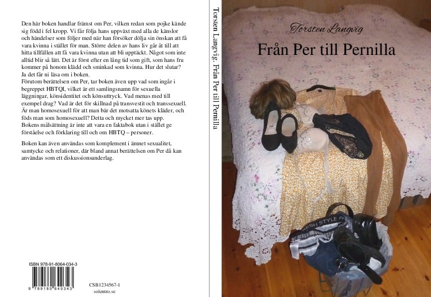 Torsten Langvig : Från Per till Pernilla