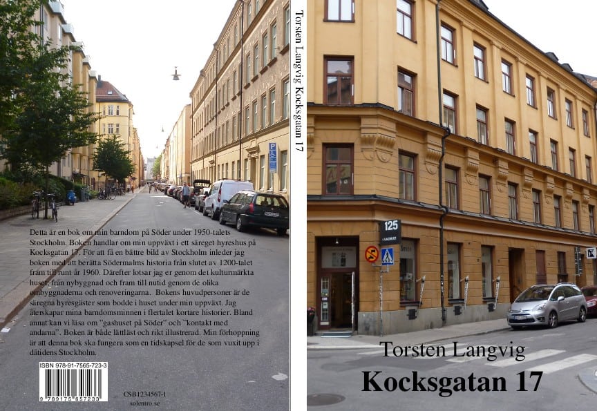 Torsten Langvig : Kocksgatan 17