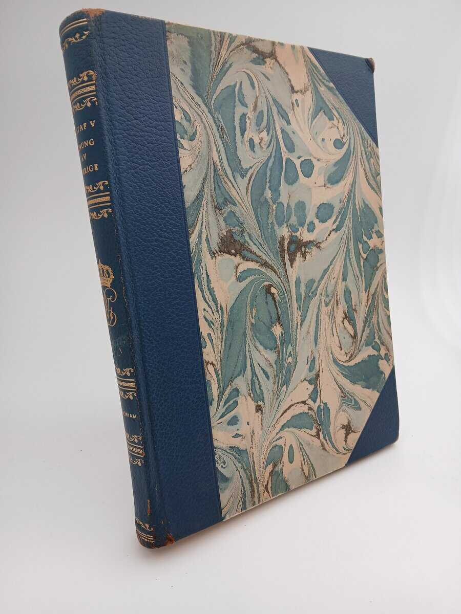 Torsten Lindfors : Gustav V, konung av Sverige