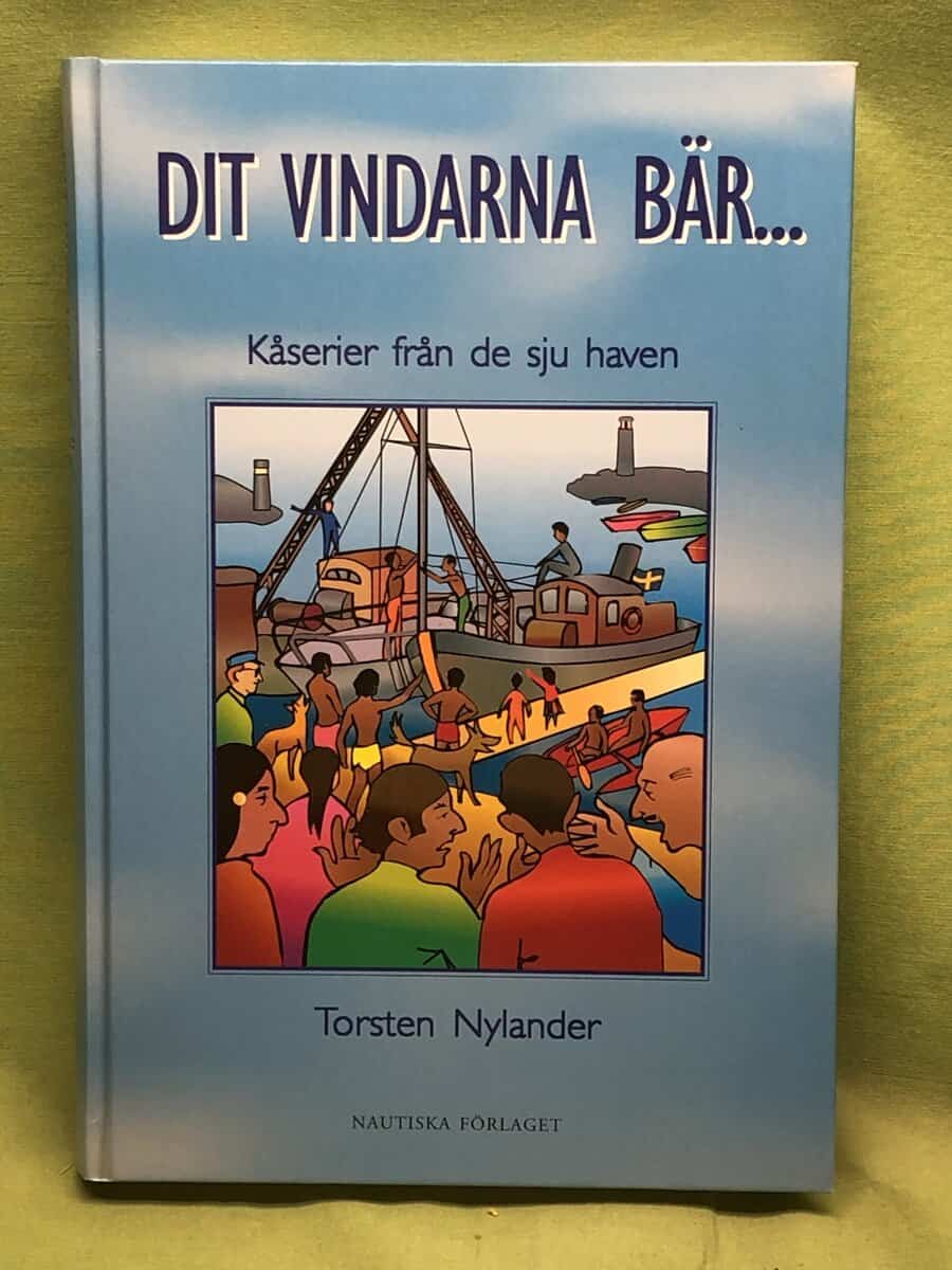 Torsten Nylander : Dit vindarna bär
