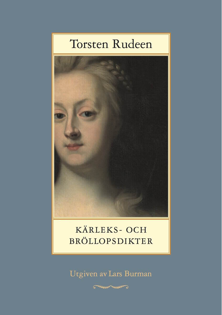 Torsten Rudeen : Kärleks- och bröllopsdikter