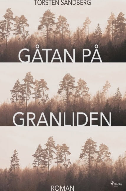 Torsten Sandberg : Gåtan på Granliden