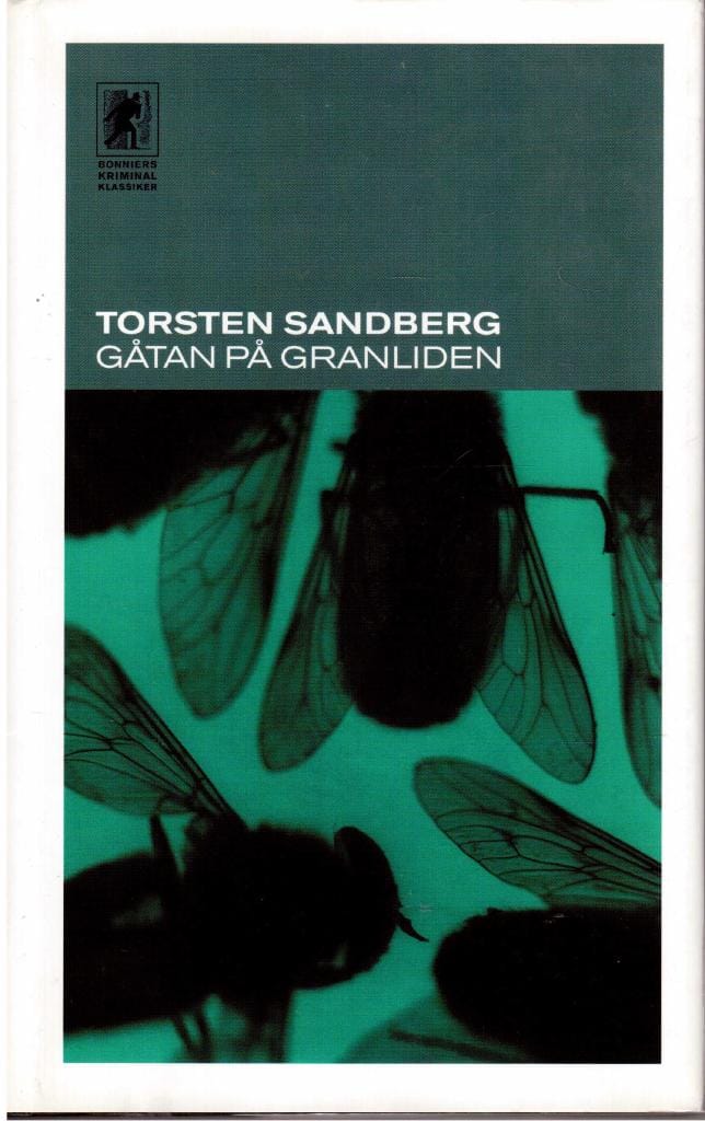 Torsten Sandberg : Gåtan på Granliden