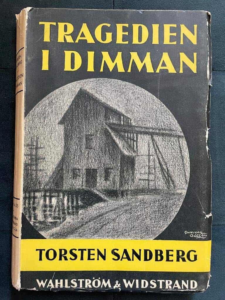 Torsten Sandberg : Tragedien i dimman