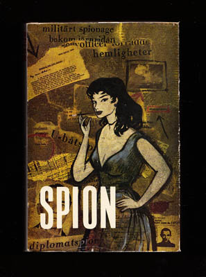 Torsten Scheutz : Spion