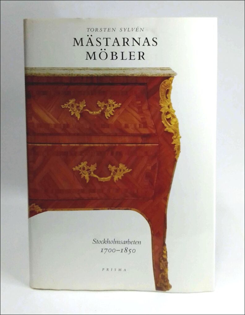 Torsten Sylvén : Mästarnas möbler