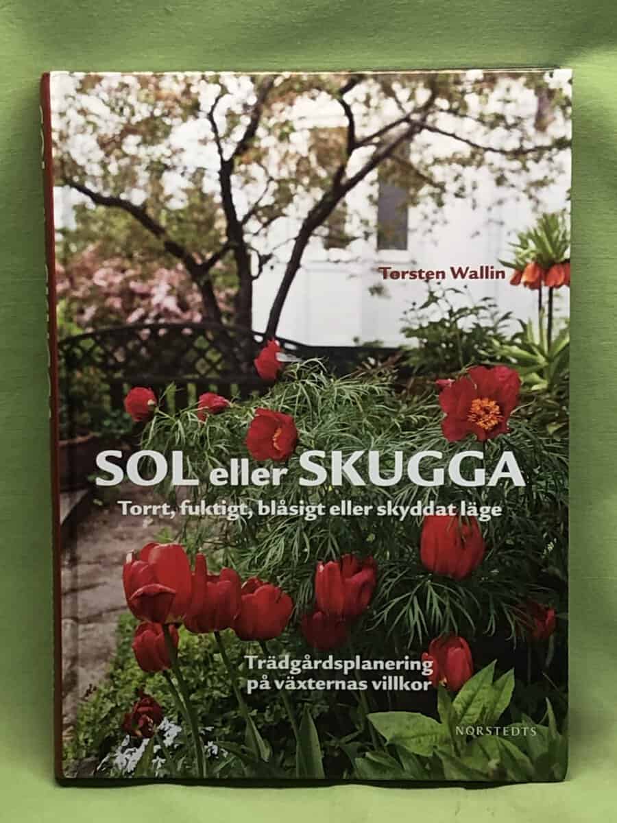 Torsten Wallin : Sol eller skugga