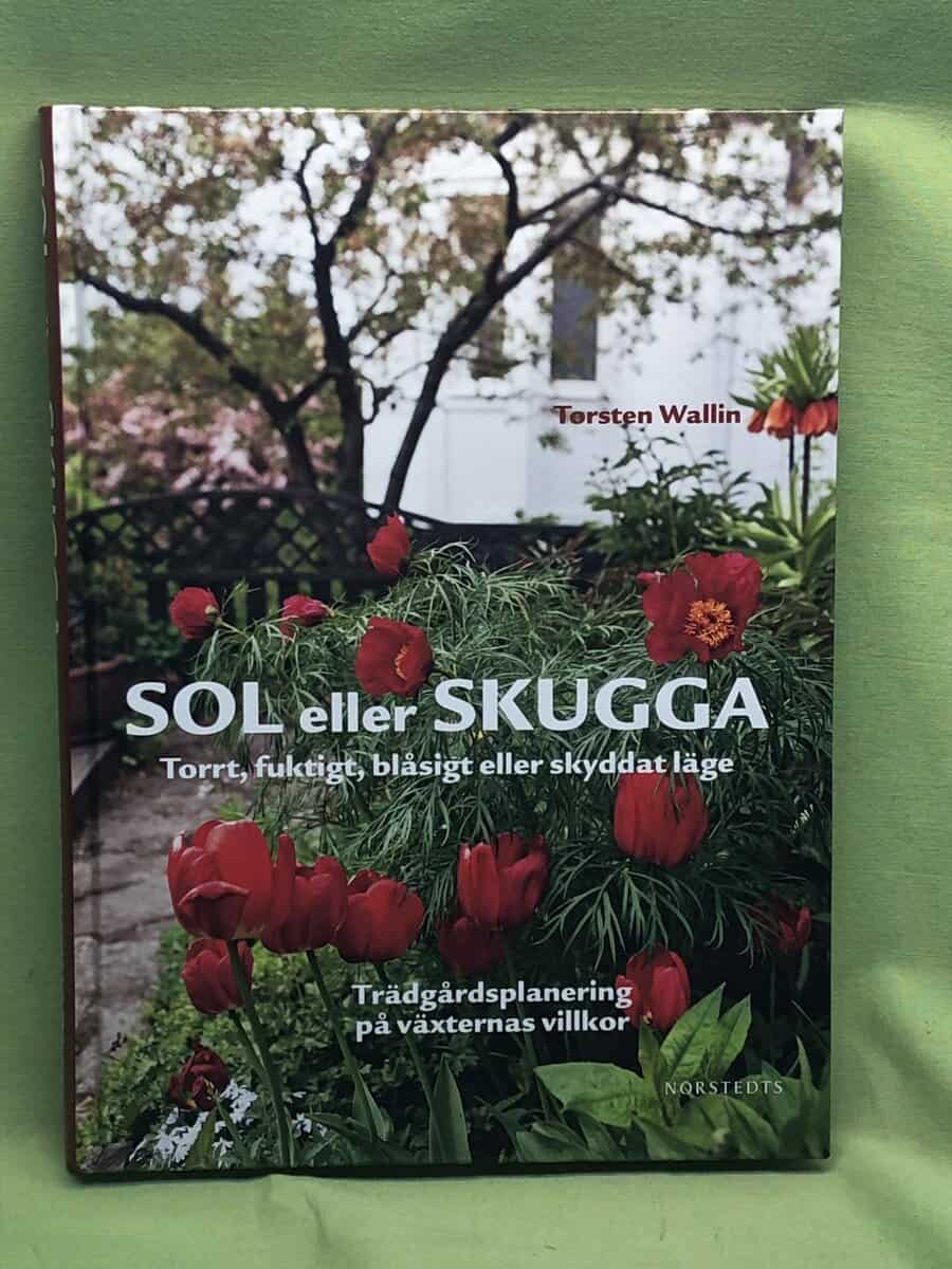 Torsten Wallin : Sol eller skugga