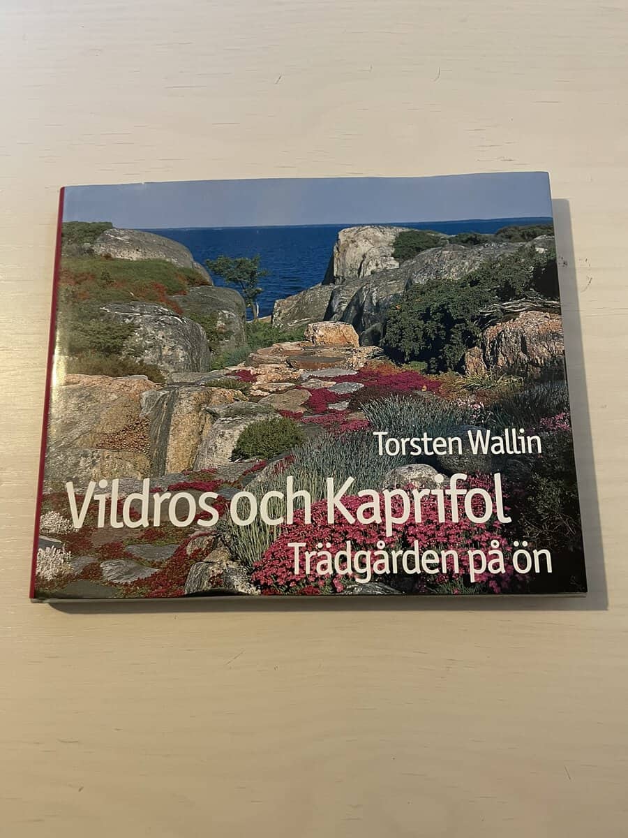 Torsten Wallin : Vildros och kaprifol