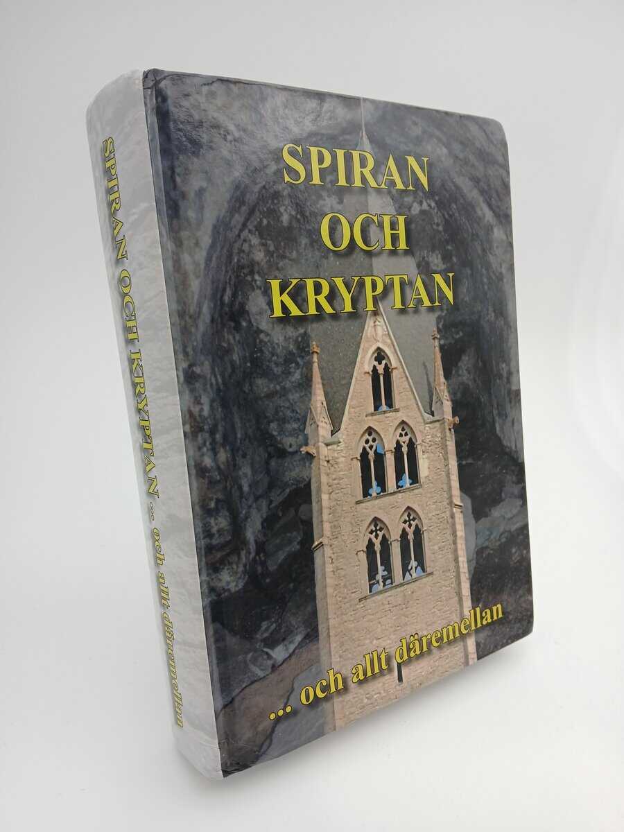 Torsten Wase Dick Svensson : Spiran och Kryptan