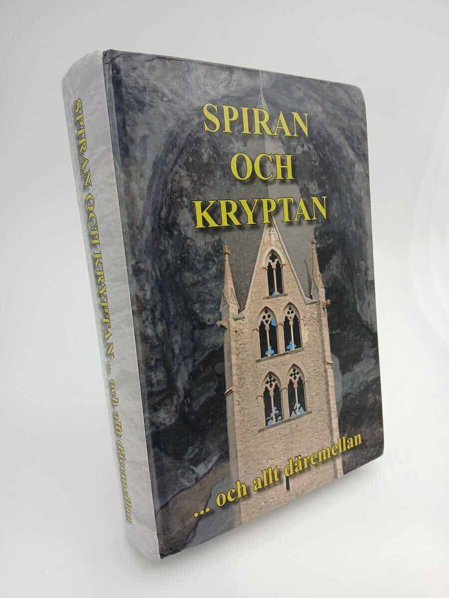 Torsten Wase Dick Svensson : Spiran och Kryptan