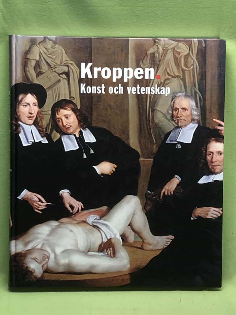 Torsten Weimarck : Kroppen konst och vetenskap