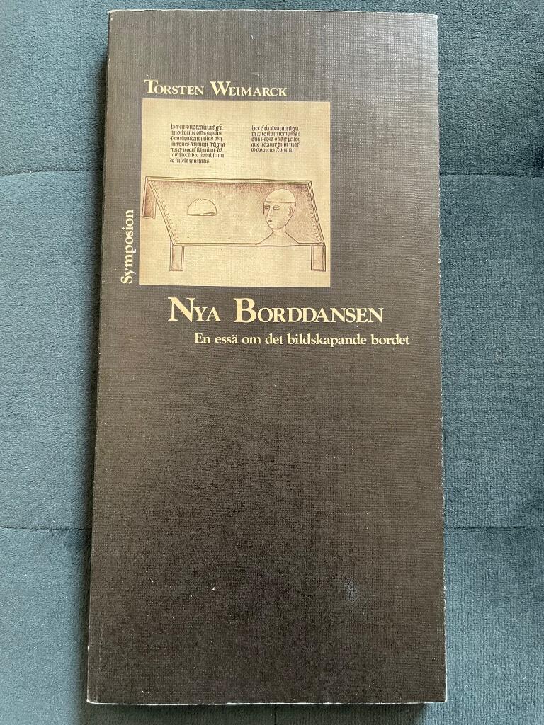 Torsten Weimarck : Nya borddansen