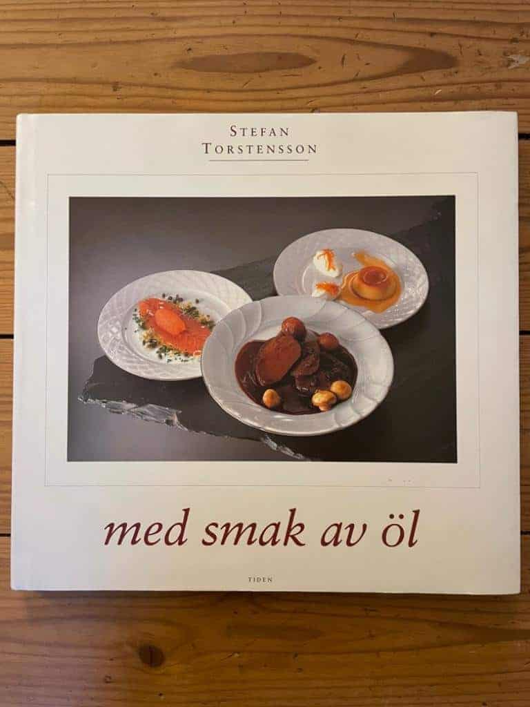 Torstensson, Stefan ; Paulsson, Lars : Med smak av öl