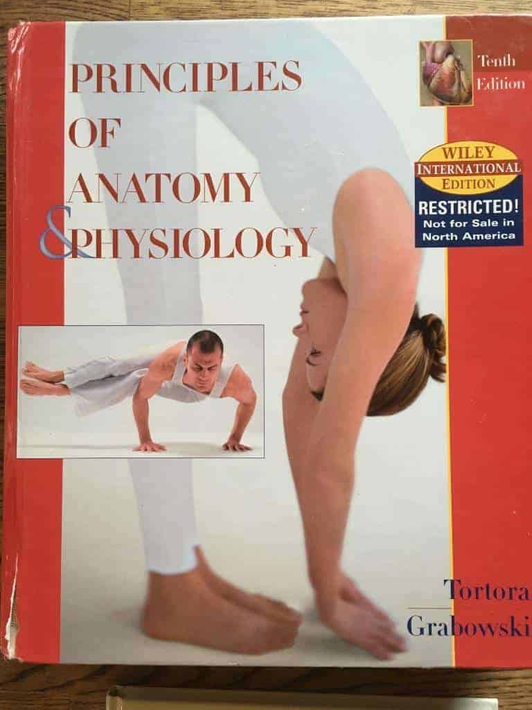 Tortora, Gerard J. ; Grabowski, Sandra Reynolds : Principles of anatomy and physiology