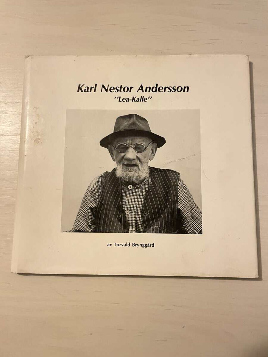 Torvald Brynggård : Karl Nestor Andersson 'Lea-Kalle'