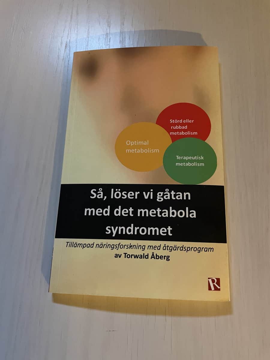 Torwald Åberg : Så, löser vi gåtan med det metabola syndromet
