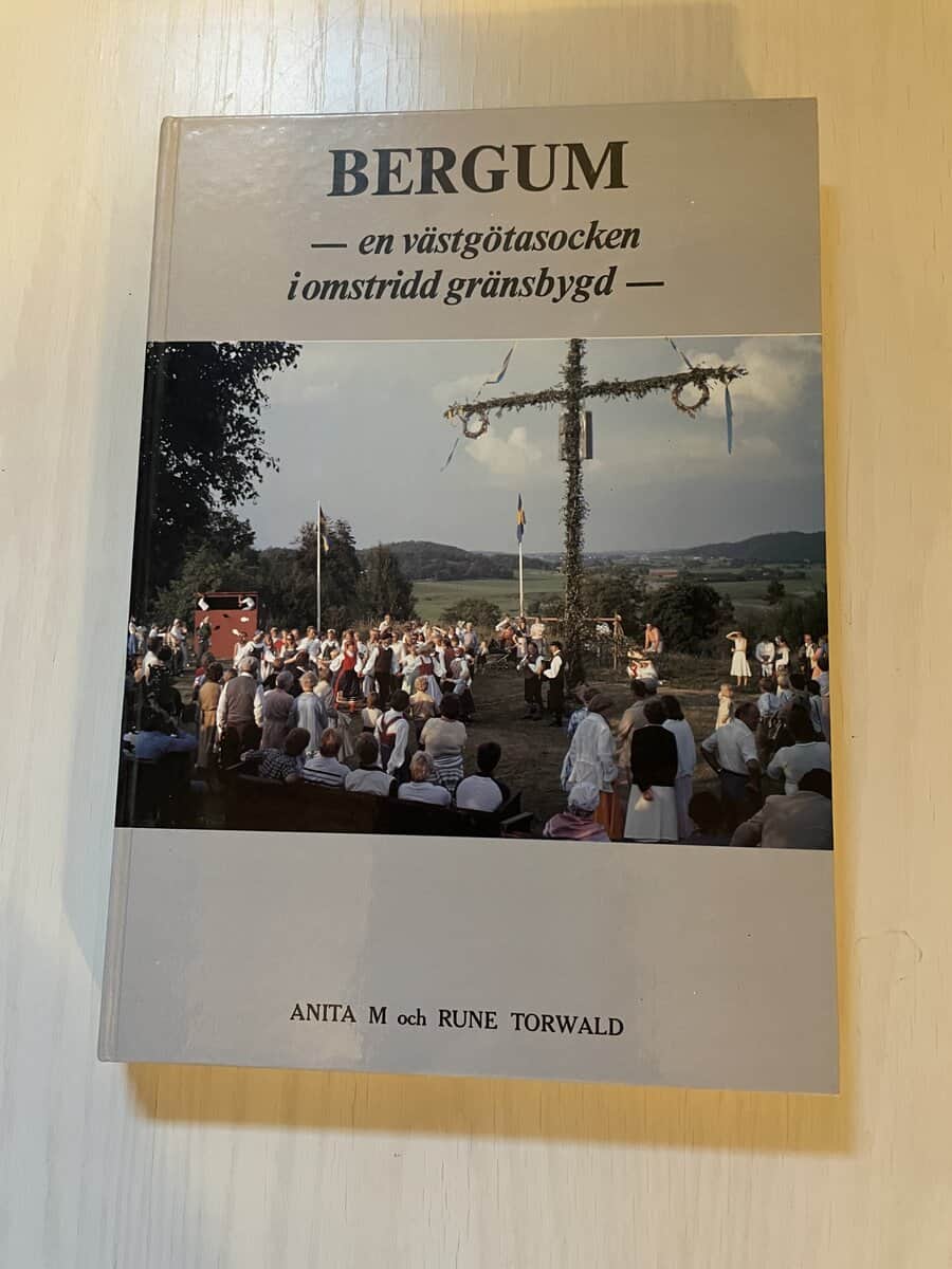 Torwald, Anita ; Rune : Bergum - en västgötasocken i omstridd gränsbygd