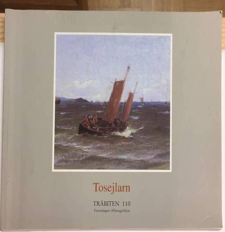 Tosejlarn - Träbiten 110