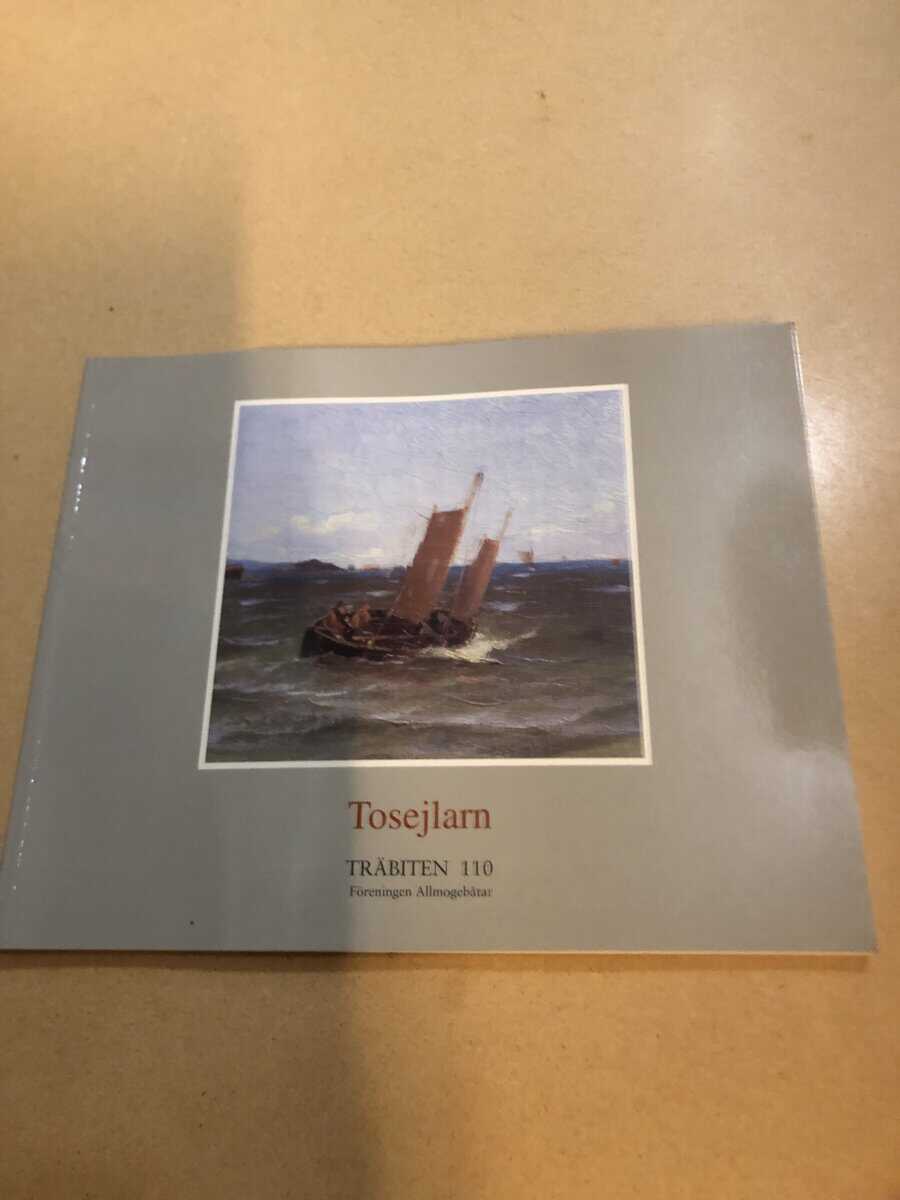 Tosejlarn - Träbiten 110