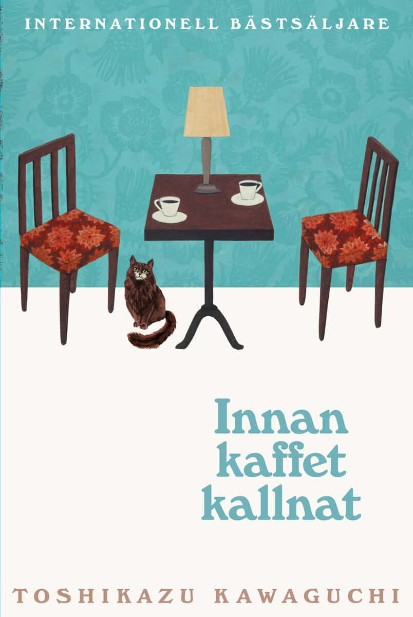 Toshikazu Kawaguchi : Innan kaffet kallnat
