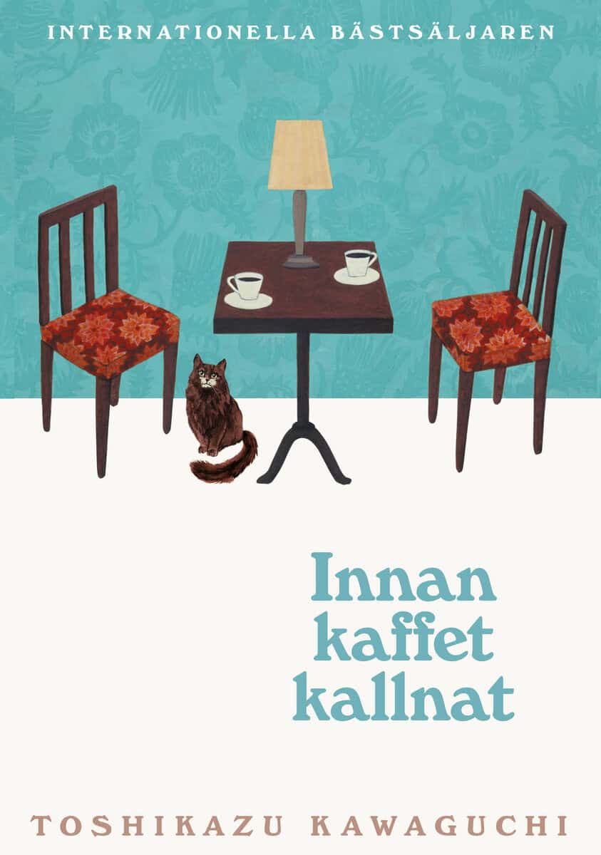 Toshikazu Kawaguchi : Innan kaffet kallnat
