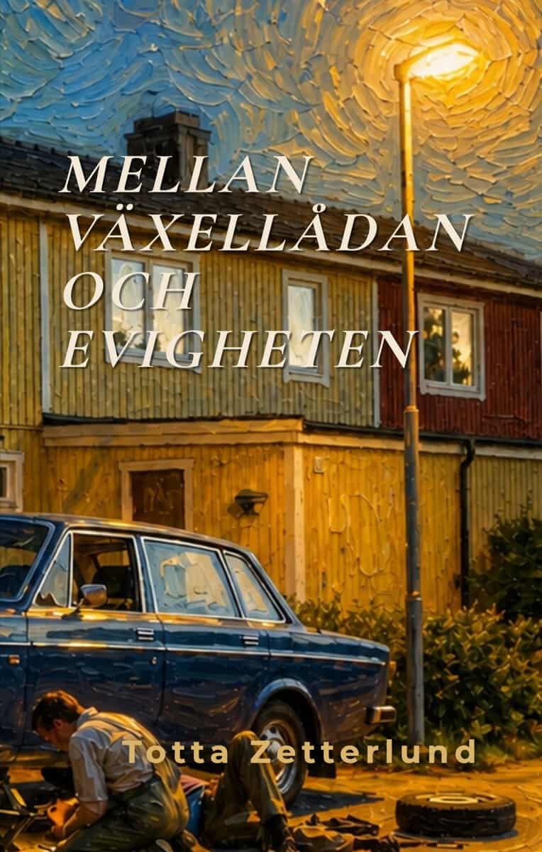 Totta Zetterlund : Mellan Växellådan och Evigheten